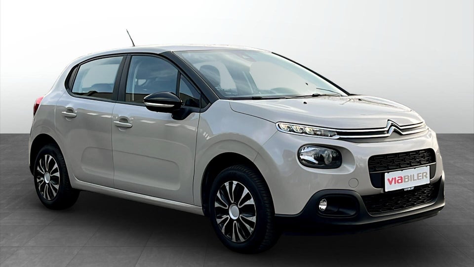 Citroën C3 1,2 PureTech 82 Iconic LTD 5d