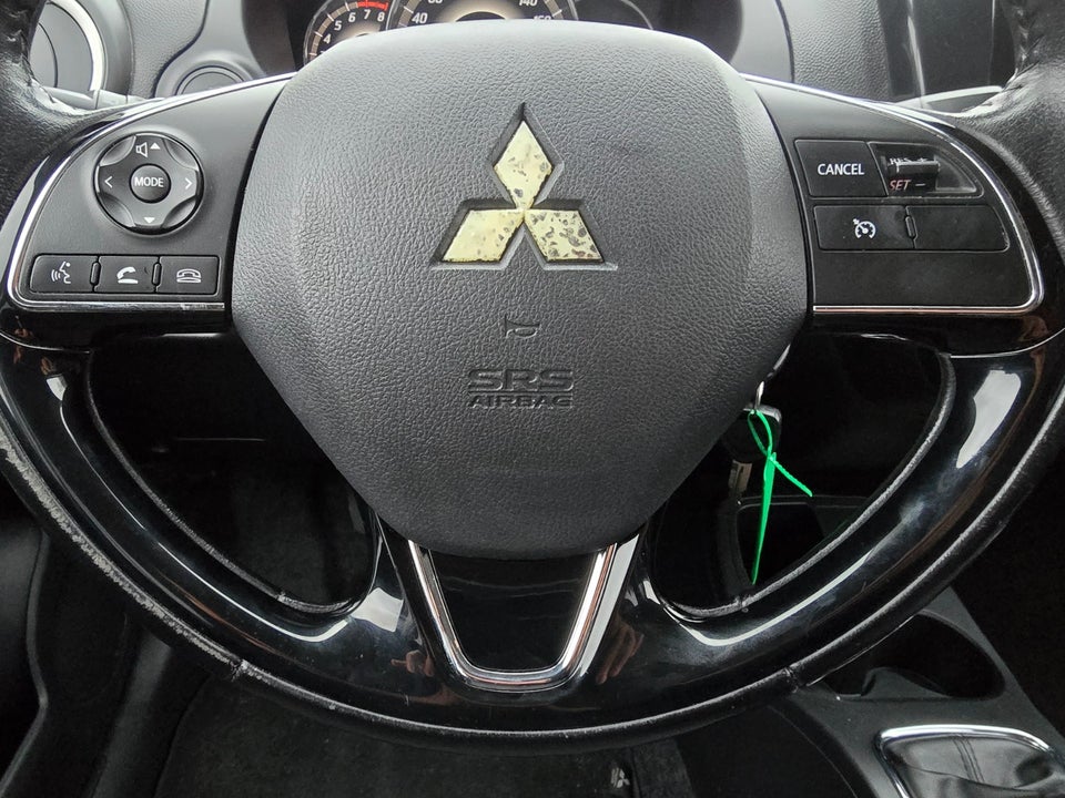 Mitsubishi Space Star 1,2 Inlead 5d