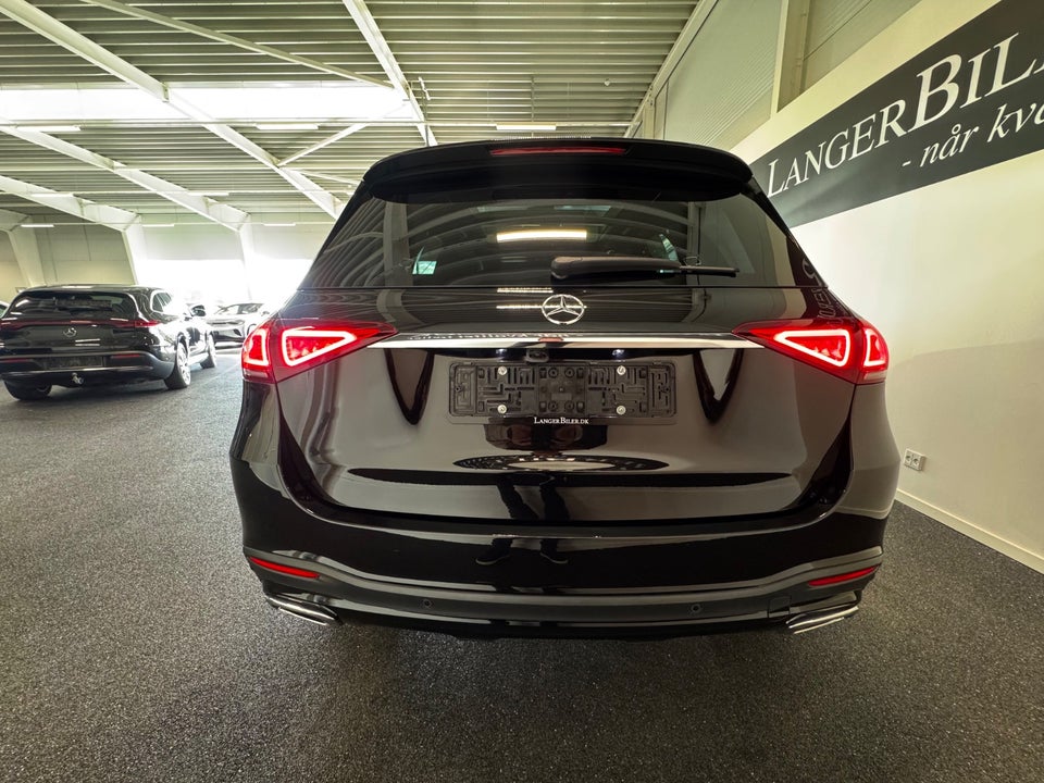 Mercedes GLE350 de 2,0 AMG Line aut. 4Matic 5d