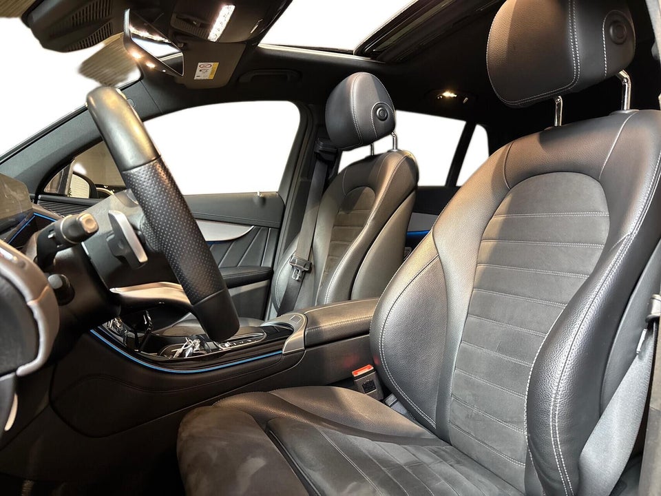 Mercedes EQC400 AMG Line 4Matic 5d