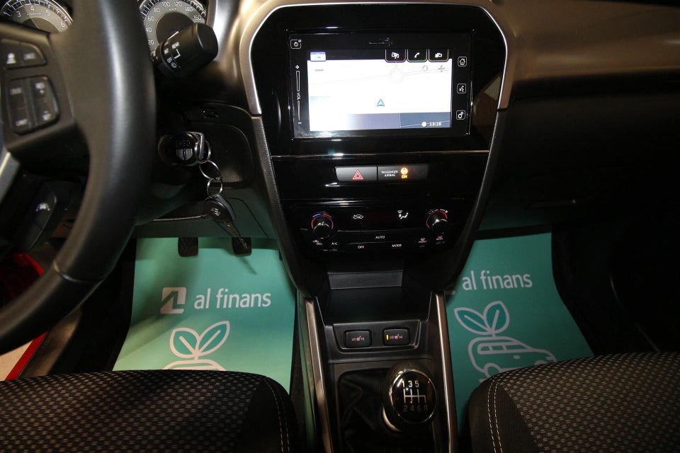 Suzuki Vitara 1,4 mHybrid Active AllGrip 5d