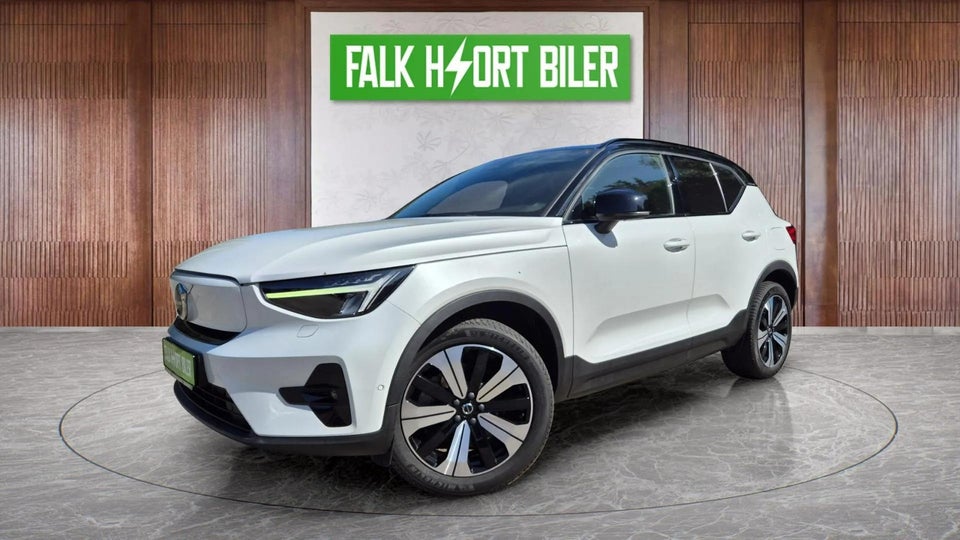 Volvo XC40 P6 ReCharge Ultimate 5d