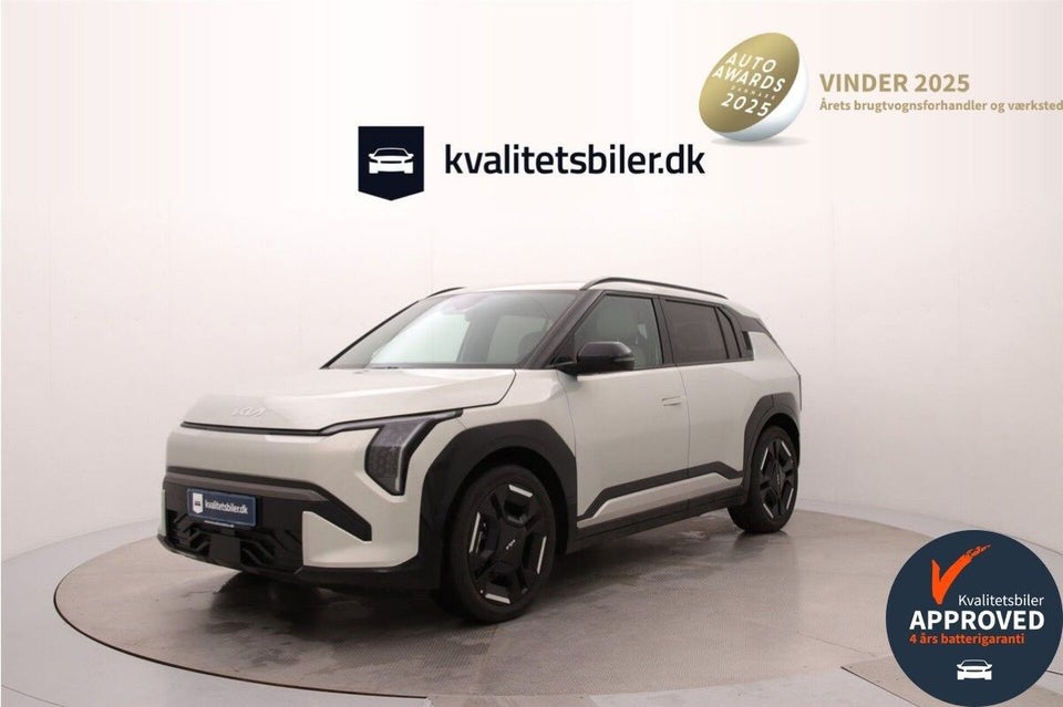 Kia EV3 81 Long Range GT-Line 5d