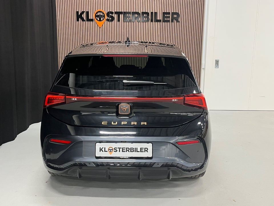 Cupra Born 59 e-Boost 5d