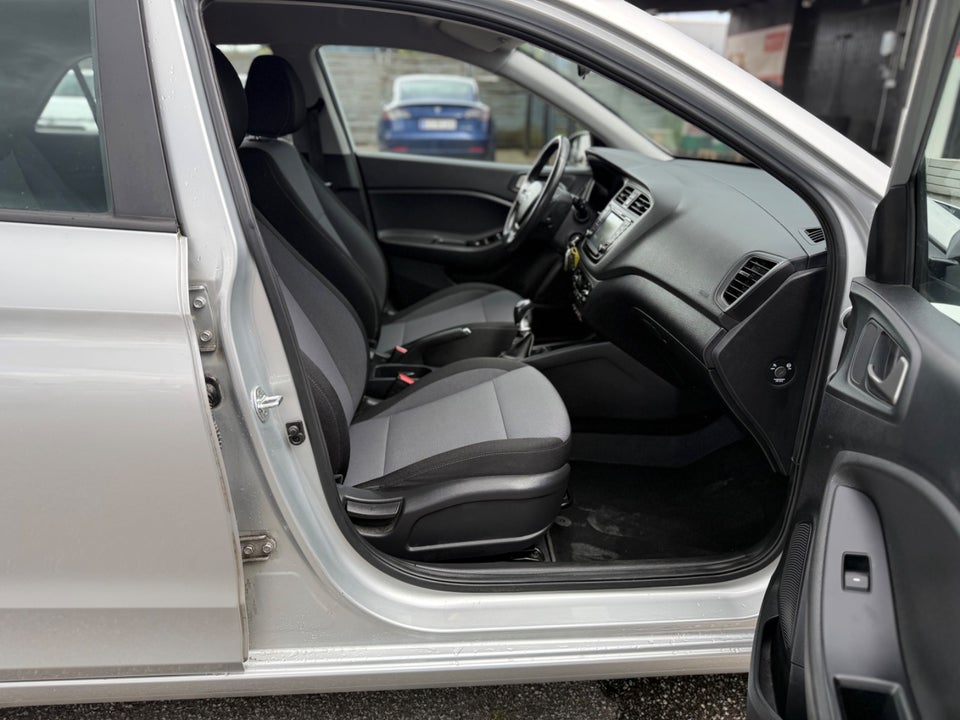Hyundai i20 1,0 T-GDi Vision 5d