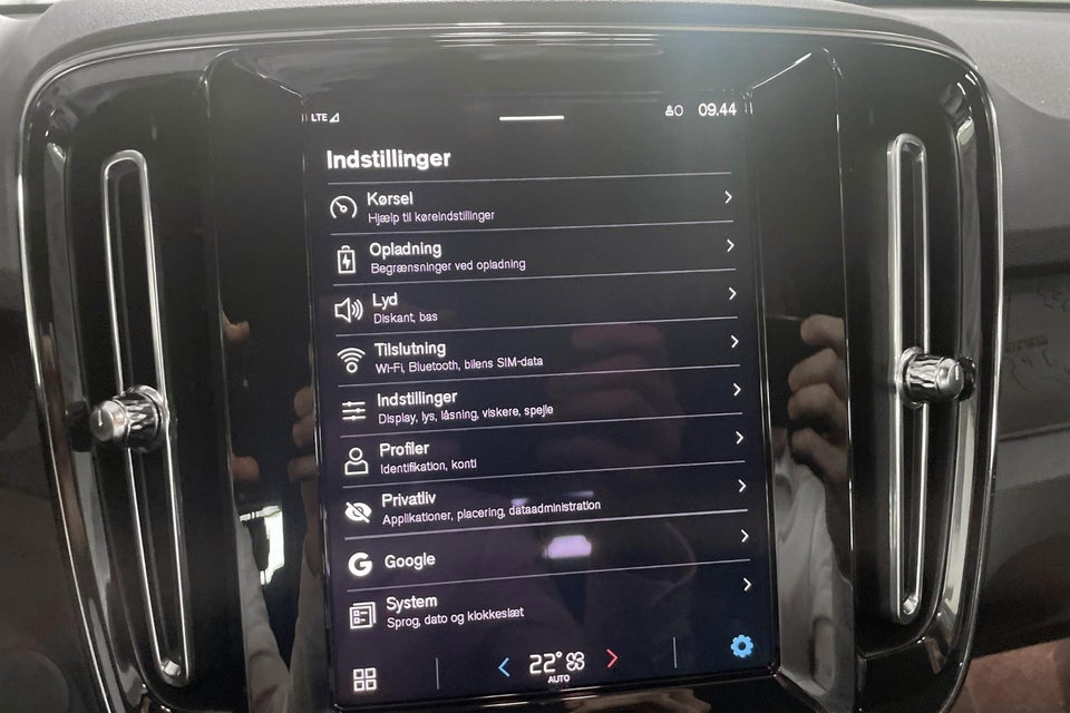 Volvo XC40 ReCharge Core 5d