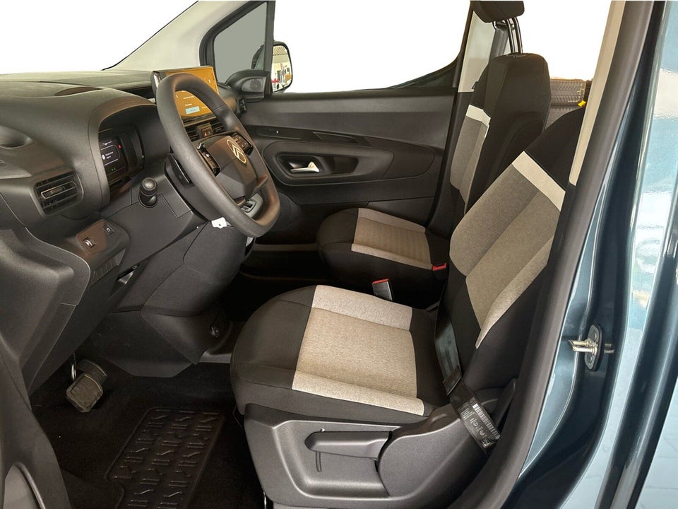 Citroën ë-Berlingo 52 Plus 5d