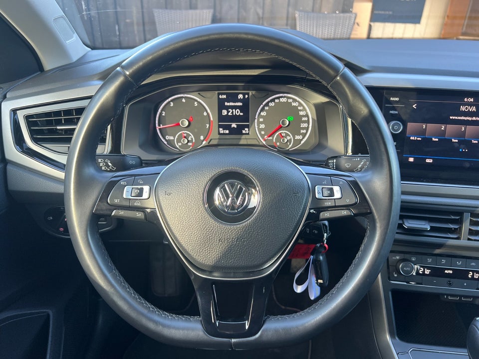 VW Polo 1,5 TSi 150 Comfortline DSG 5d