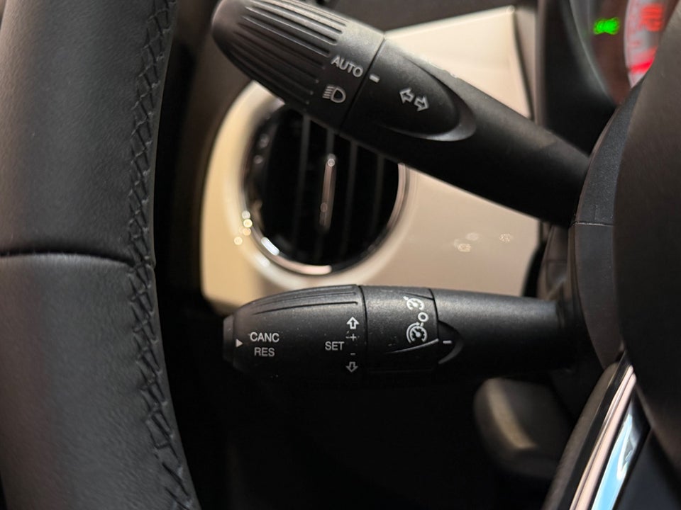 Fiat 500 1,0 Hybrid Dolcevita 3d