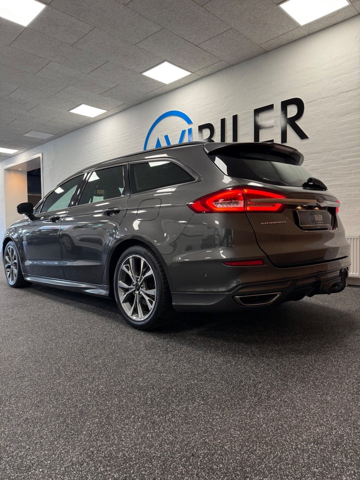 Ford Mondeo 2,0 EcoBlue ST-Line stc. aut. 5d