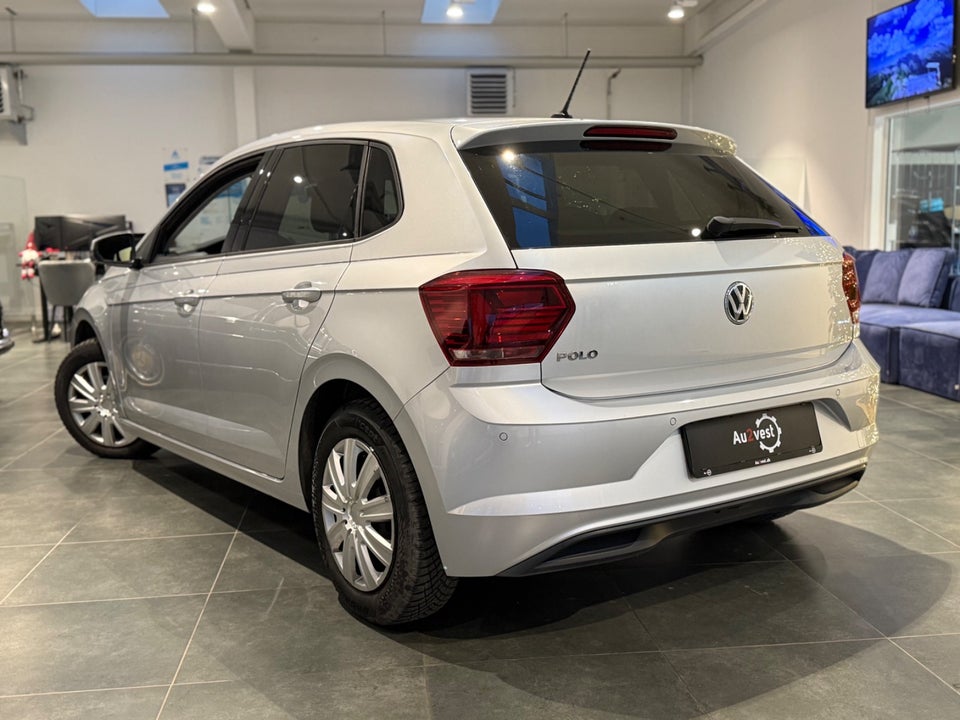 VW Polo 1,0 TSi 115 Highline DSG 5d