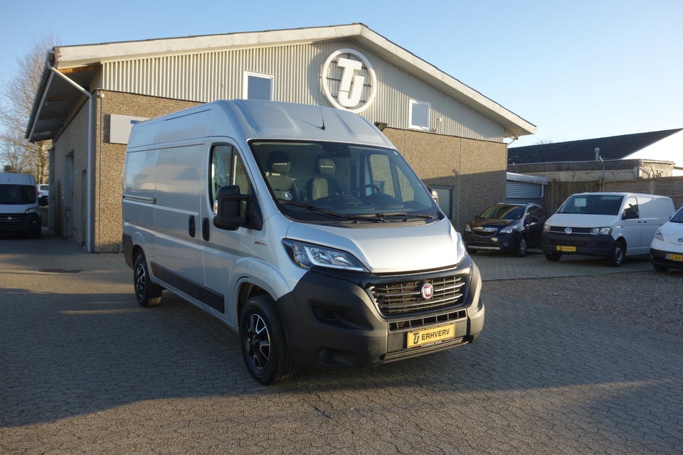 Fiat Ducato 30 2,3 MJT 140 Kassevogn L2H2 Pro