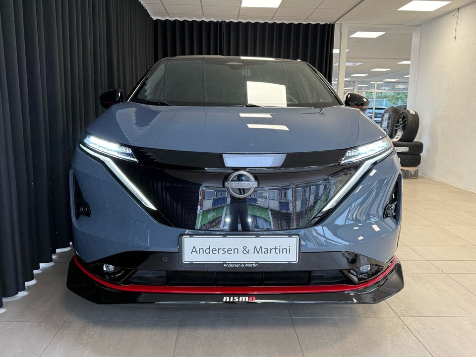 Nissan Ariya 87 Nismo e-4ORCE 5d