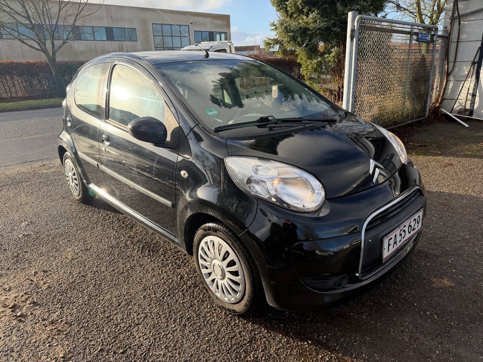 Citroën C1 1,0i Clim 5d
