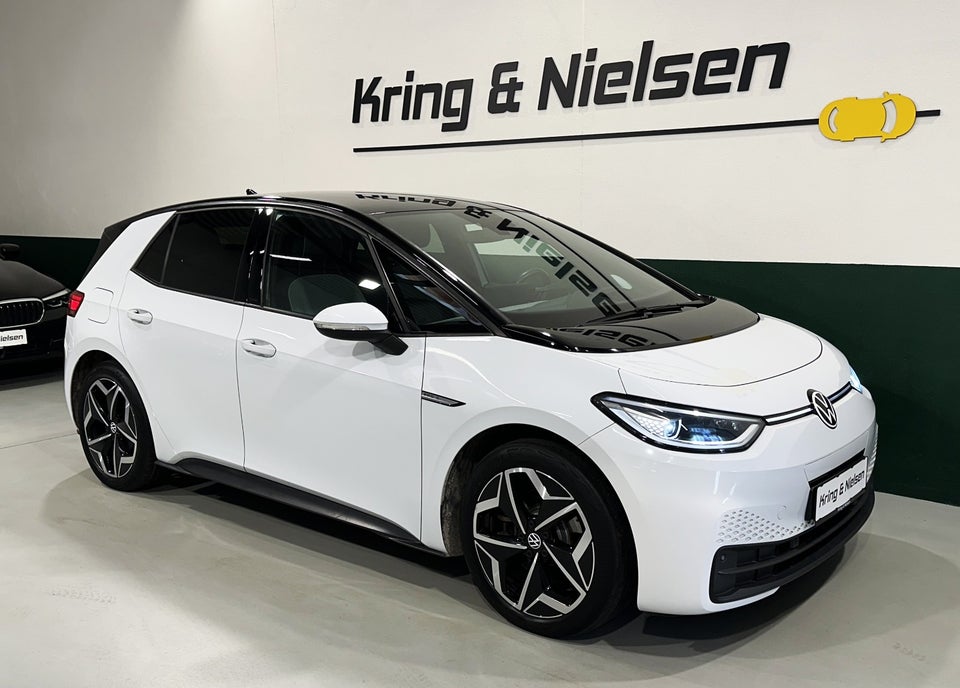 VW ID.3 77 Pro S Tour 5d