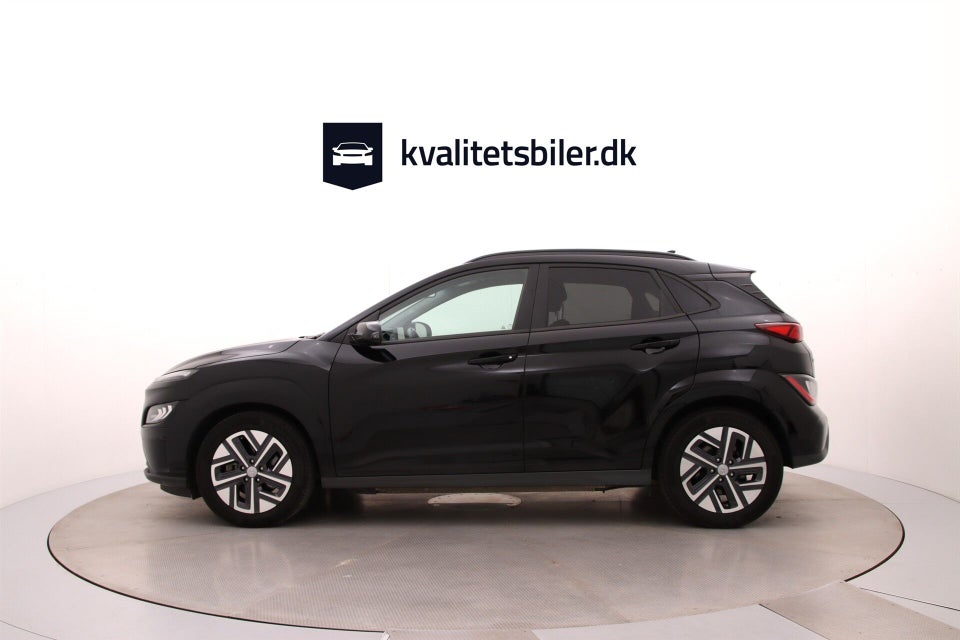 Hyundai Kona 64 EV Advanced 5d
