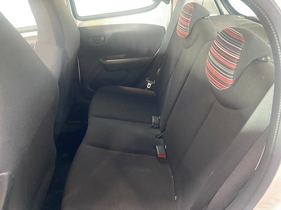 Citroën C1 1,0 VTi VTR ETG 5d