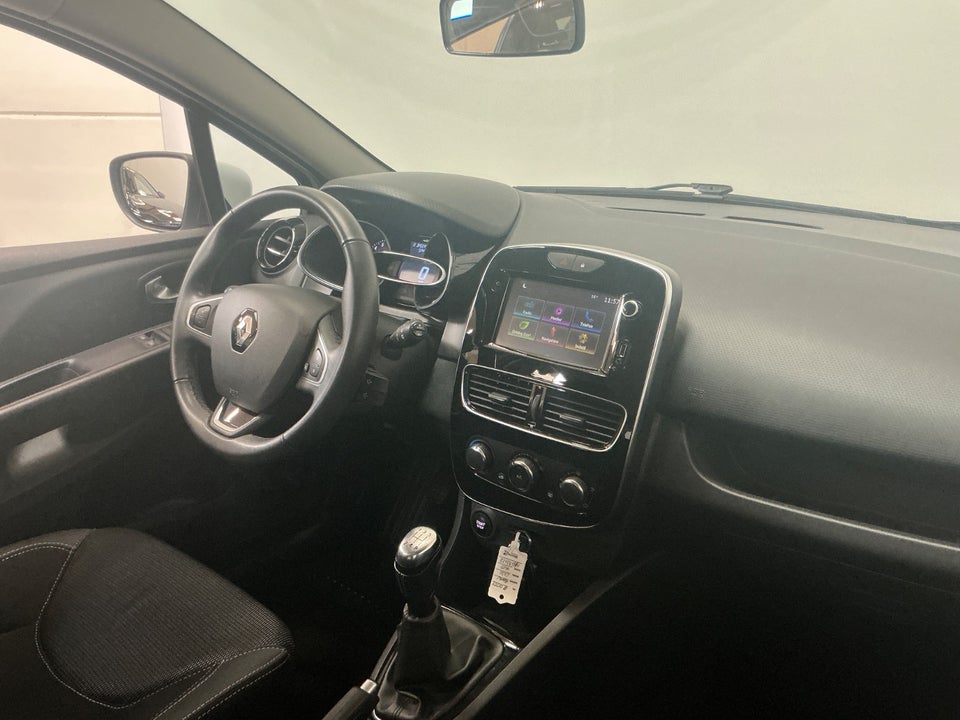 Renault Clio IV 0,9 TCe 90 Zen Sport Tourer 5d