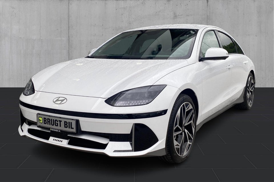 Hyundai Ioniq 6 77 Techniq 4d