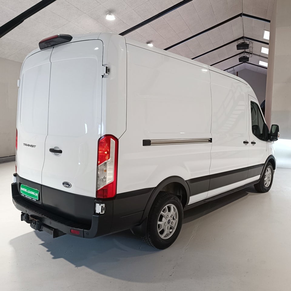 Ford Transit 350 L3 Van 2,0 TDCi 170 Limited aut. H2 FWD
