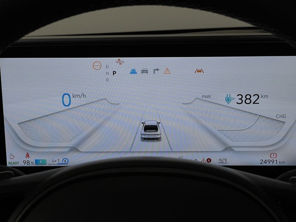 Hyundai Ioniq 6 53 Essential 4d