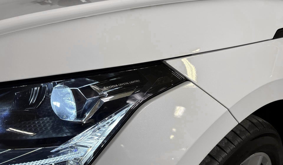 Skoda Enyaq 60 iV Selection Lodge 5d