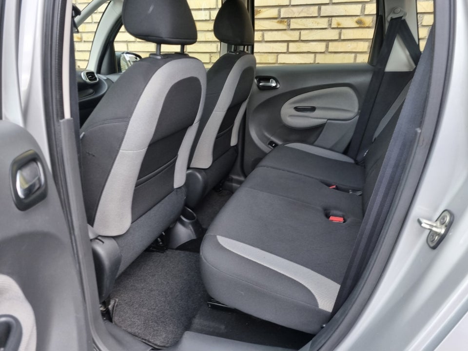 Citroën C3 Picasso 1,6 BlueHDi 100 Upgrade 5d