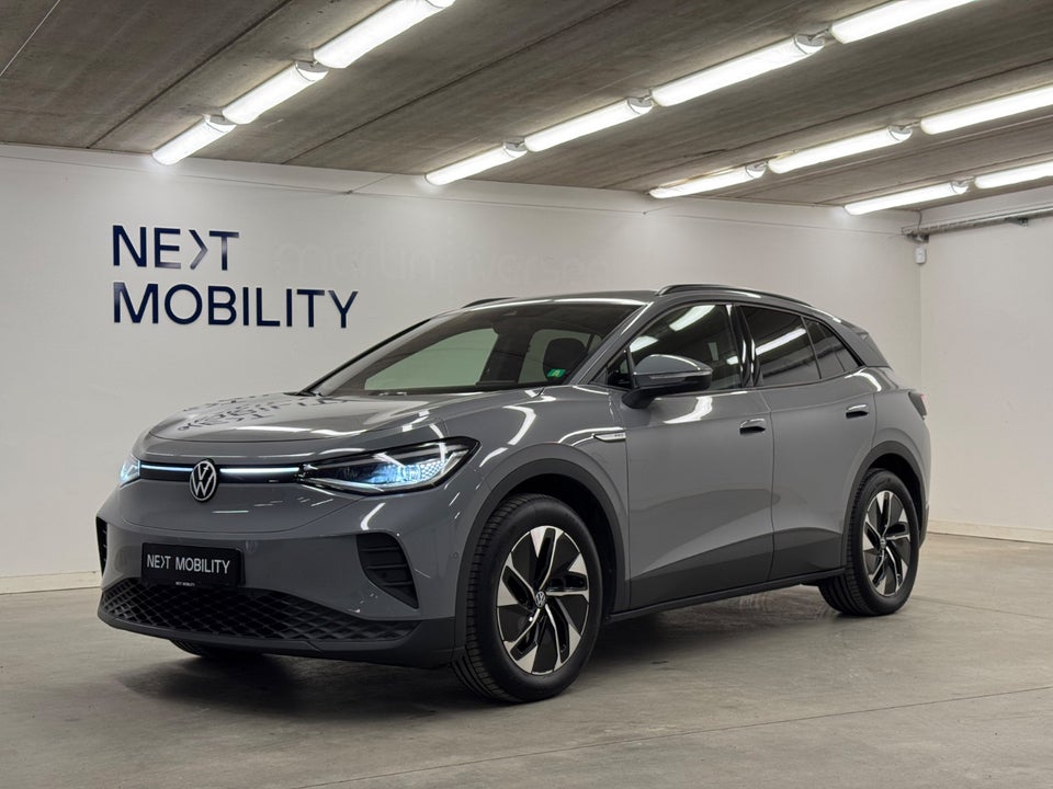 VW ID.4 77 Pro Performance 5d