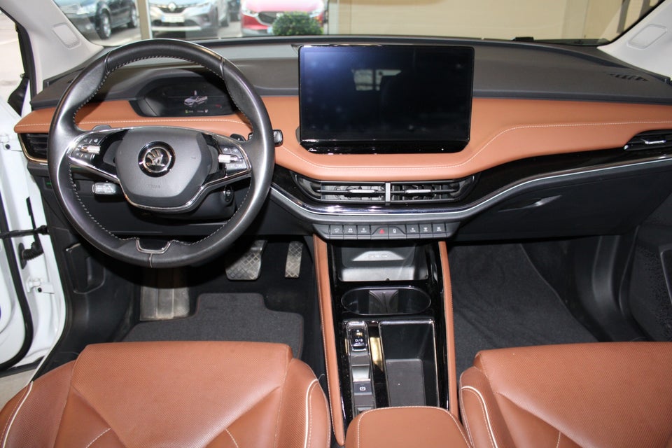 Skoda Enyaq 80 iV ecoSuite 5d