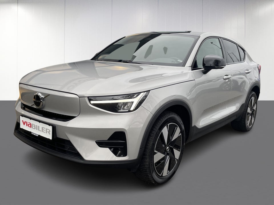 Volvo C40 ReCharge Extended Range Plus 5d