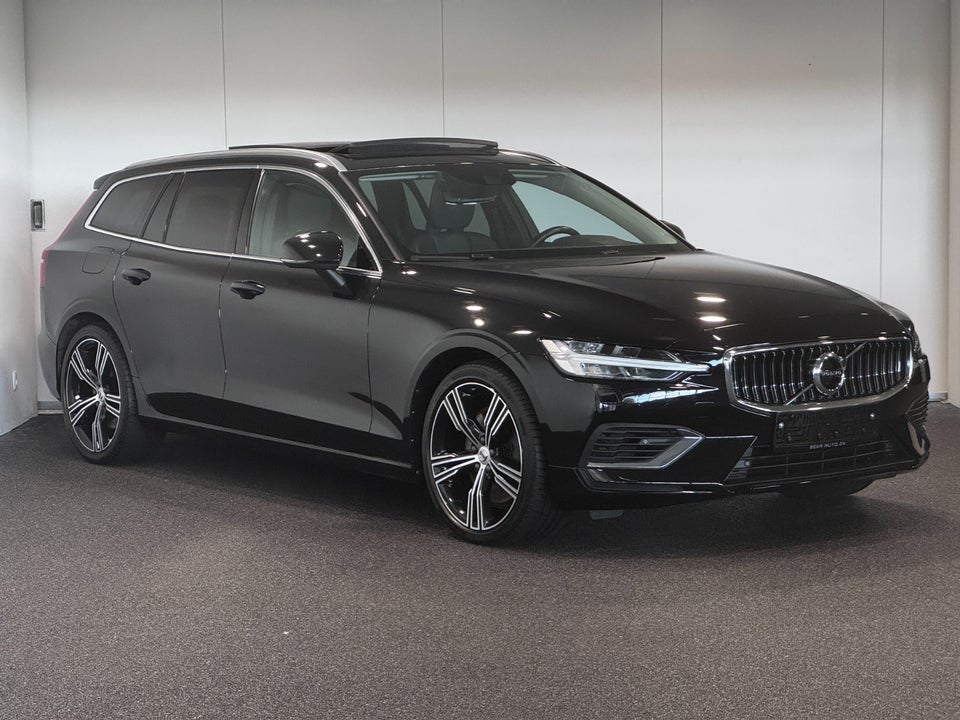 Volvo V60 2,0 T6 ReCharge Inscription aut. AWD 5d
