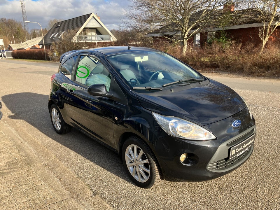 Ford Ka 1,2 Titanium 3d