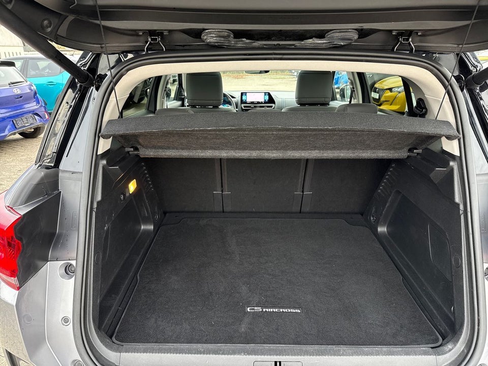 Citroën C5 Aircross 1,6 PHEV Superior EAT8 5d