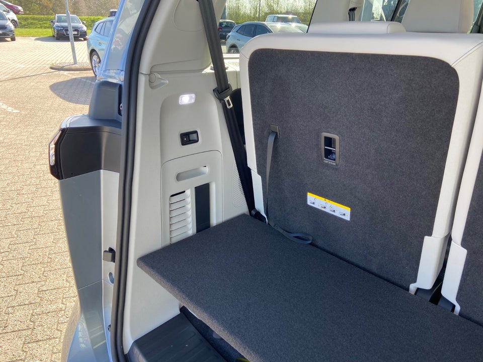 VW ID.Buzz 86 Style+ 7prs LWB 5d