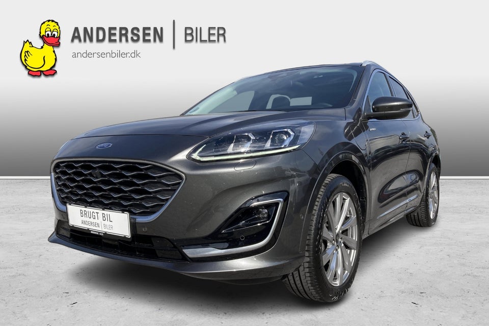 Ford Kuga 2,5 PHEV Vignale CVT 5d