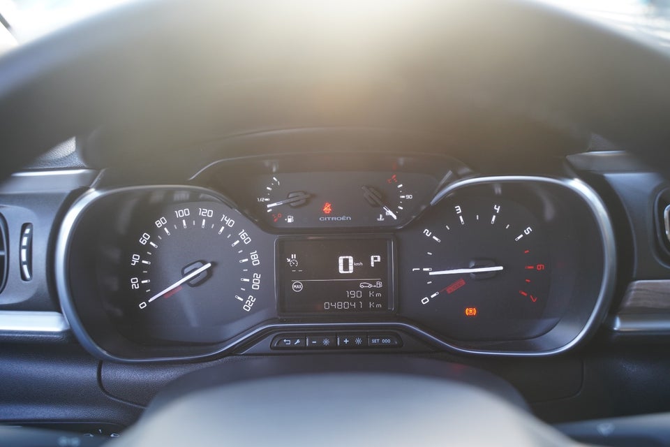 Citroën C3 1,2 PureTech 110 Shine Sport EAT6 5d