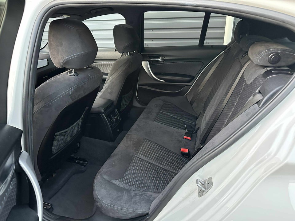 BMW 120i 2,0 M-Sport aut. 5d