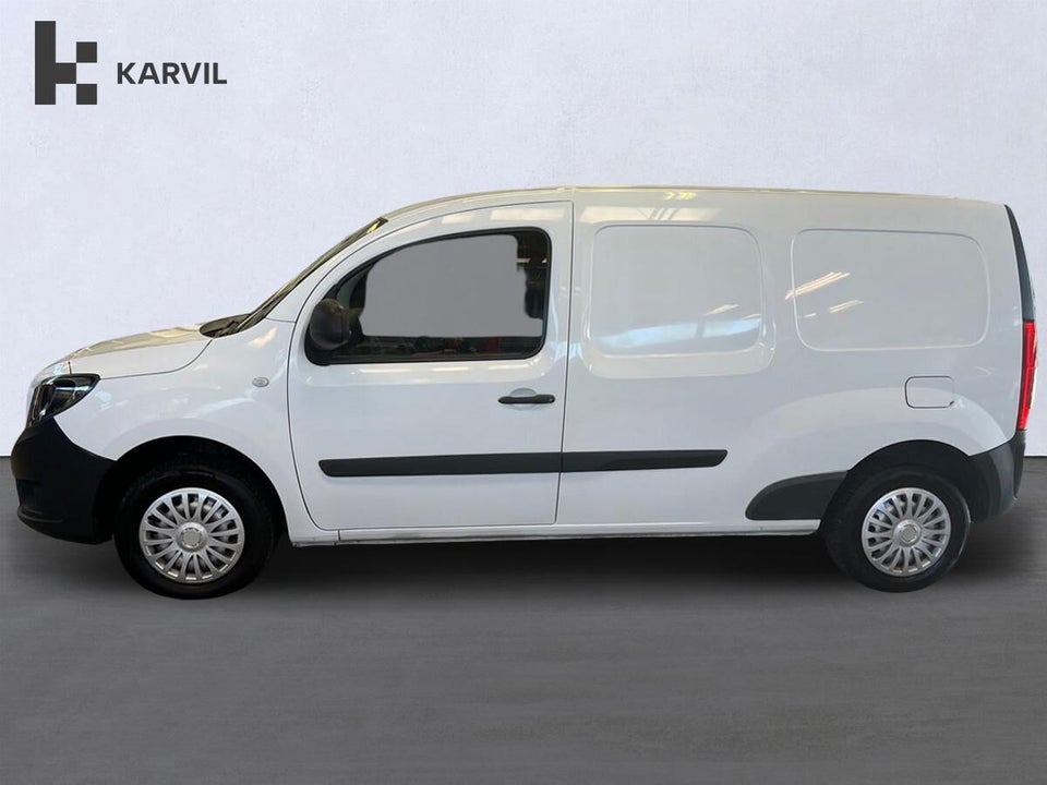 Mercedes Citan 111 1,5 CDi Kassevogn L