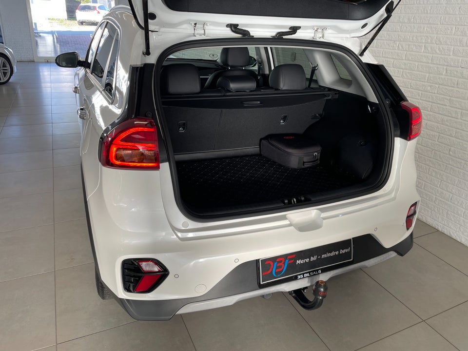 Kia Niro 1,6 PHEV Advance+ DCT 5d