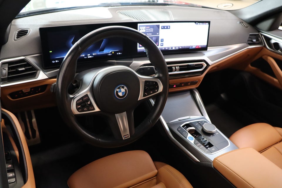 BMW i4 eDrive35 M-Sport 5d