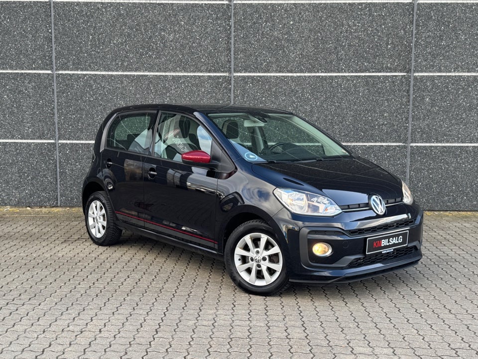 VW Up! 1,0 TSi 90 High Up! BMT 5d