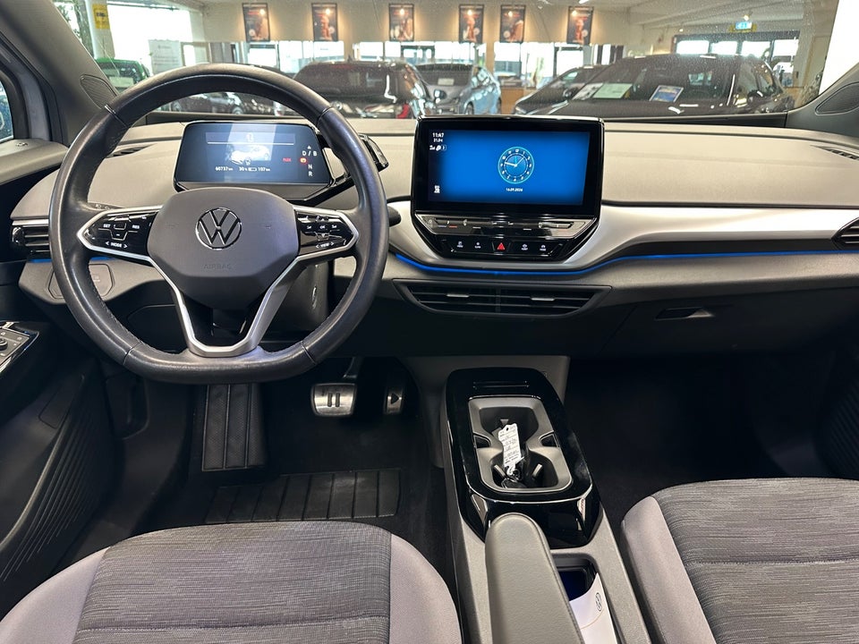 VW ID.4 77 Pro Performance 5d