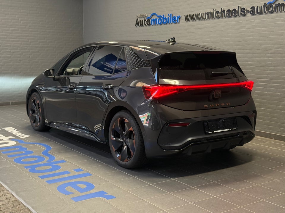 Cupra Born 58 5d