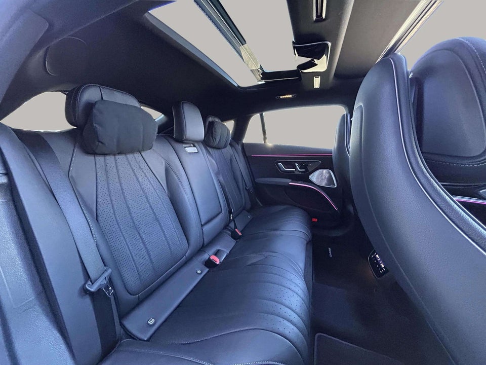 Mercedes EQS580 AMG Line 4Matic 5d