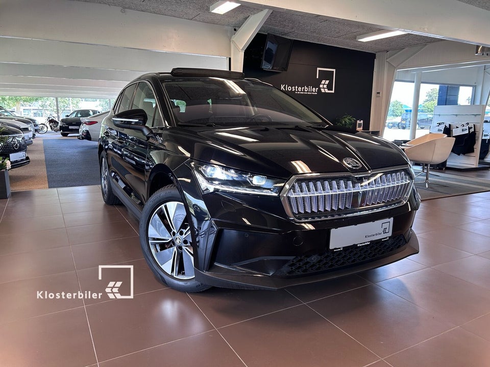 Skoda Enyaq 80 iV Plus Loft 5d