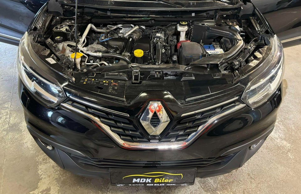 Renault Kadjar 1,5 dCi 110 Zen EDC 5d