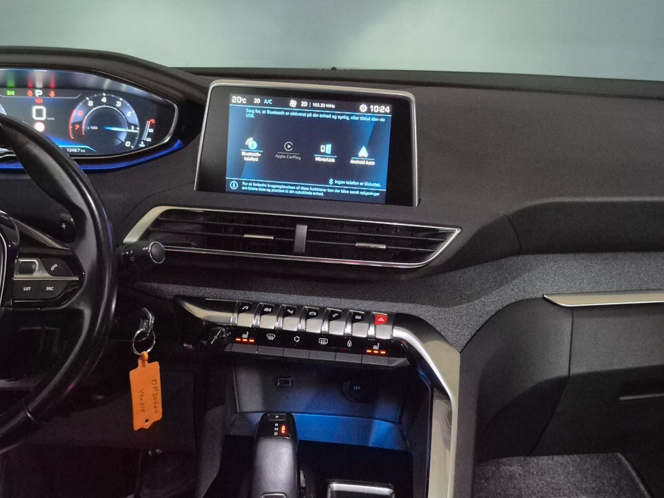 Peugeot 3008 1,2 PureTech 130 Allure EAT8 5d