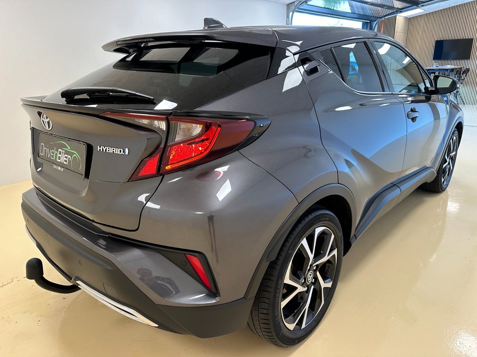 Toyota C-HR 2,0 Hybrid C-LUB Smart CVT 5d