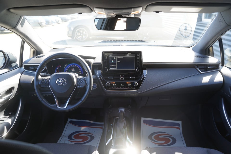Toyota Corolla 1,8 Hybrid H3 MDS 5d