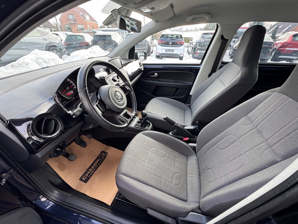 VW Up! 1,0 60 Move Up! BMT 5d